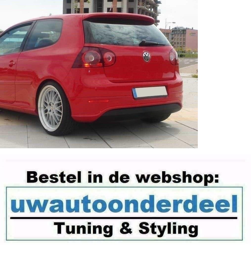 Bumper R32 Clean Look Geschikt Voor Golf 5, Verzenden, Automotive Parts, A.parts@hotmail.nl, Trasmolenlaan 12 3447 GZ Woerden