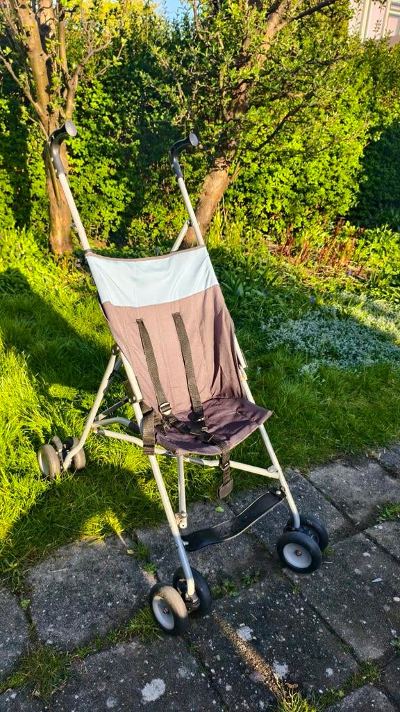 Lichtgewicht buggy, Ophalen of Verzenden
