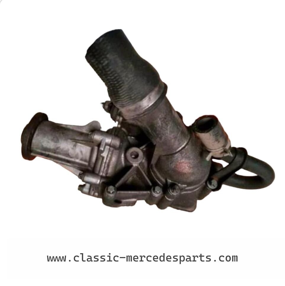 Waterpomphuis voor Mercedes om602 om603 om605 om606, Gebruikt, -, Ophalen of Verzenden, -