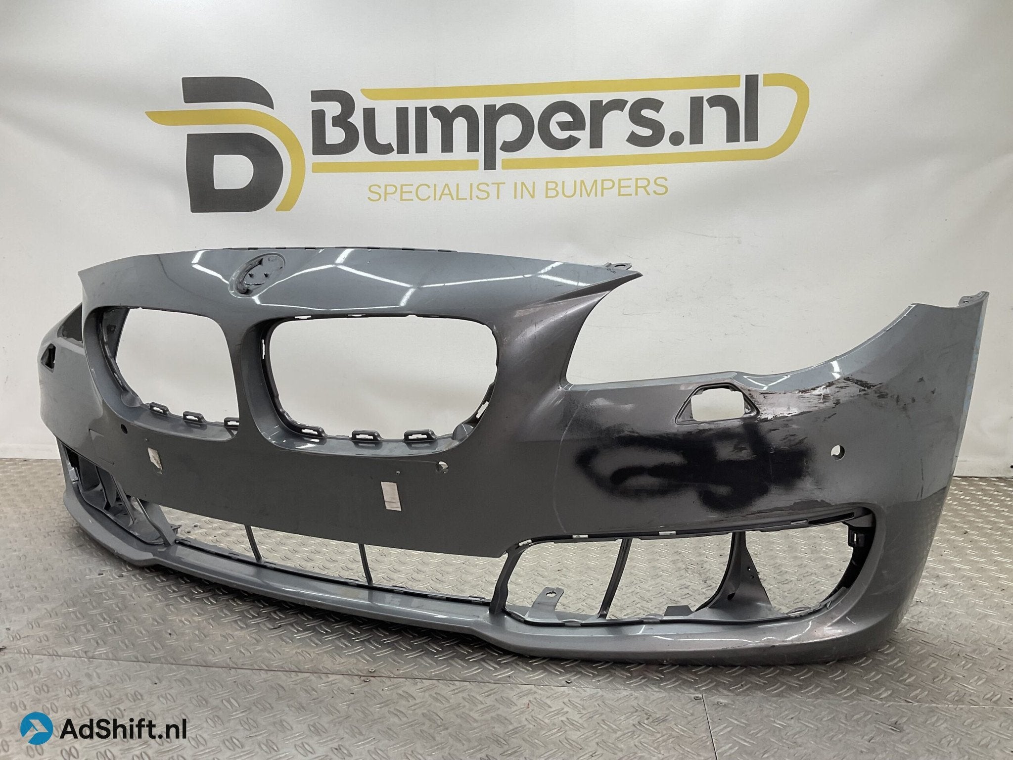 Bumper BMW 5 Serie F10 F11 LCI 13-17 kls 51117331706 Voorbum, Bumper