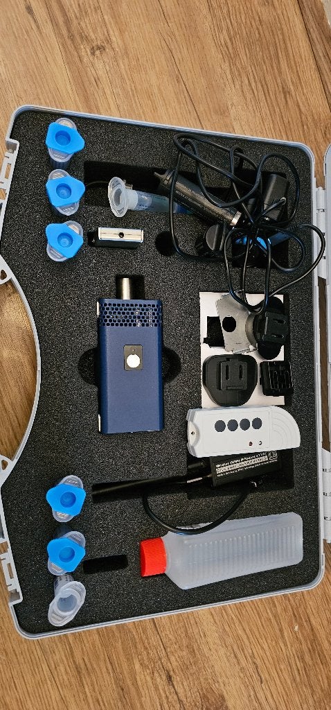 Mini rookmachine professioneel Tinys, Muziek en Instrumenten, Licht en Laser, Ophalen of Verzenden, Zo goed als nieuw, Rookmachine