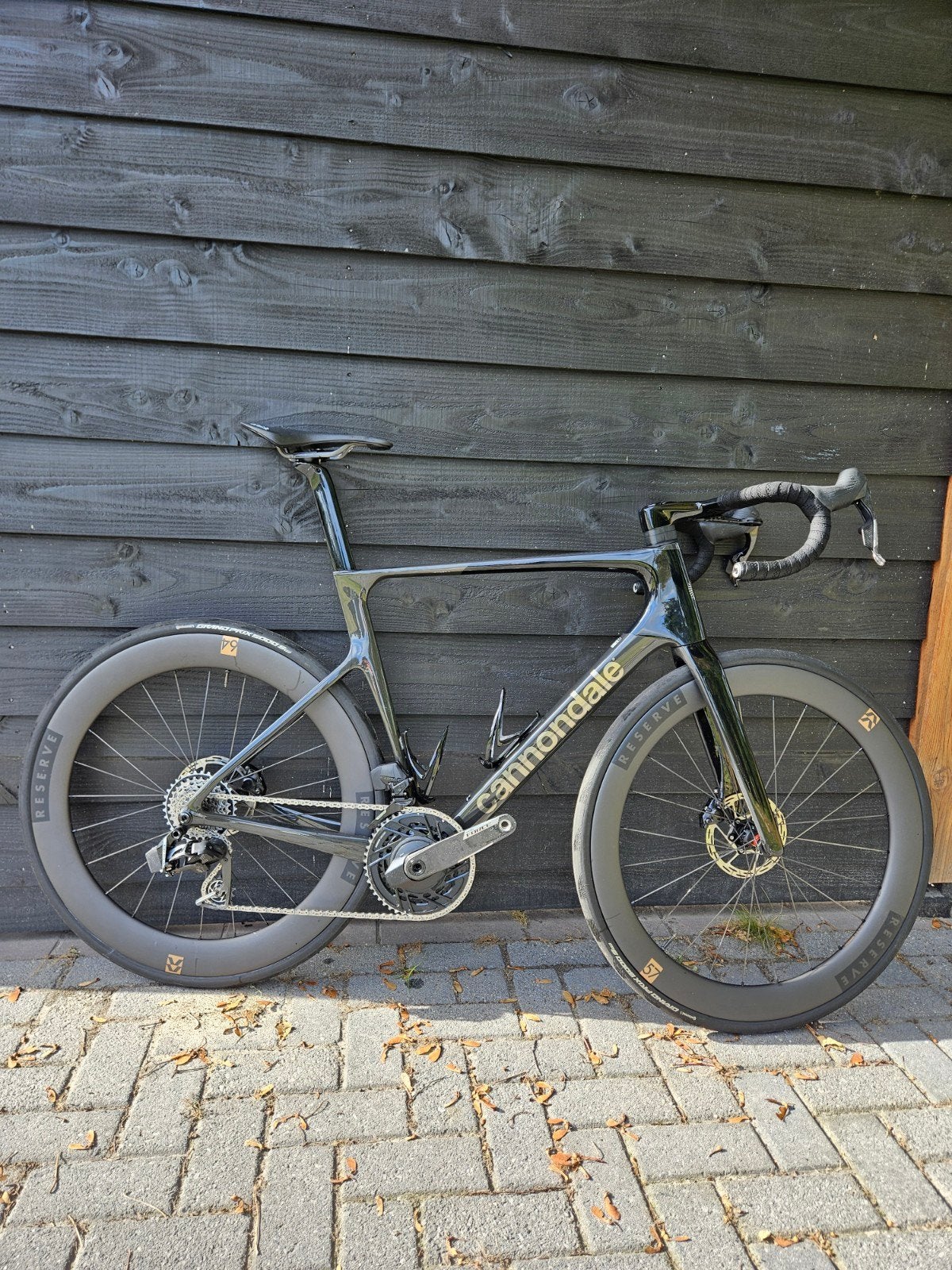 Cannondale Supersix Evo1 58cm, Fietsen en Brommers, Carbon, Nieuw, 57 tot 61 cm, Meer dan 20 versnellingen