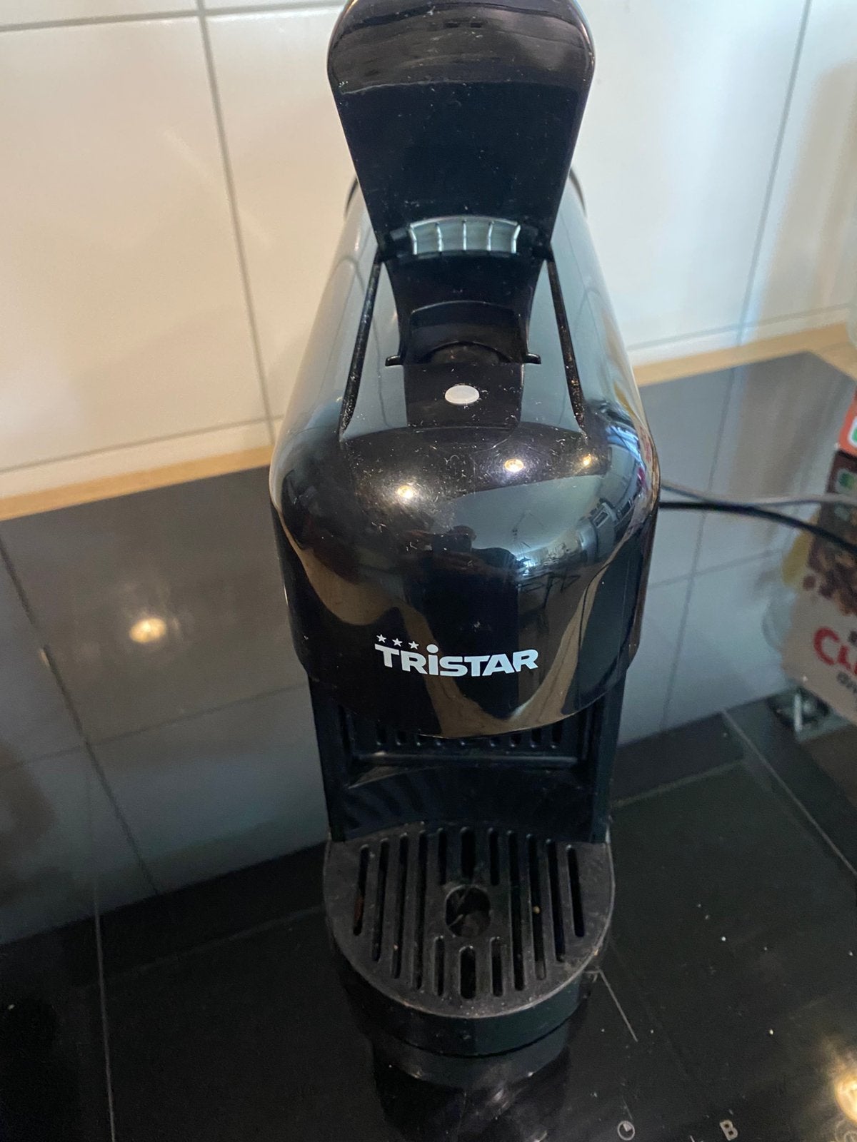 Espresso machine, Ophalen, Zo goed als nieuw, Espresso apparaat