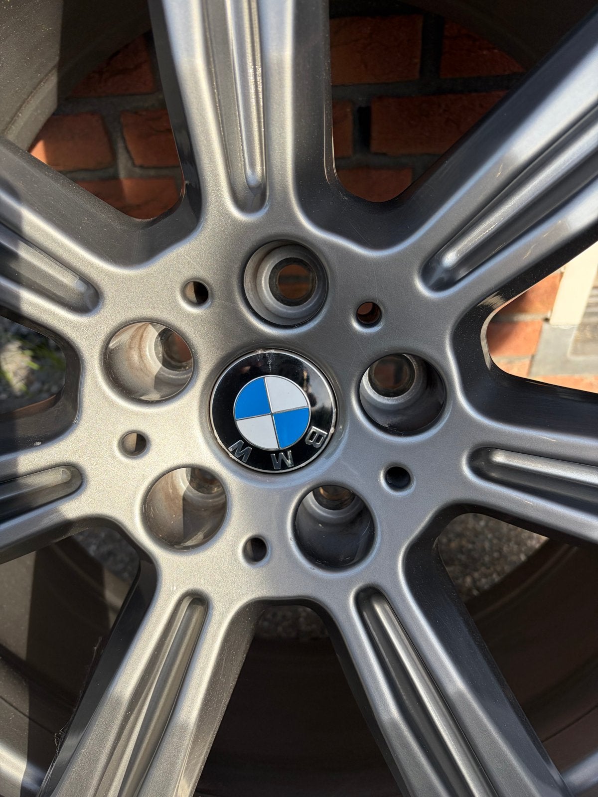 BMW 20 inch winterbanden met velgen 275/45R20, Ophalen of Verzenden, Gebruikt