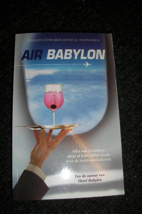 Air Babylon, Ophalen of Verzenden, Zo goed als nieuw