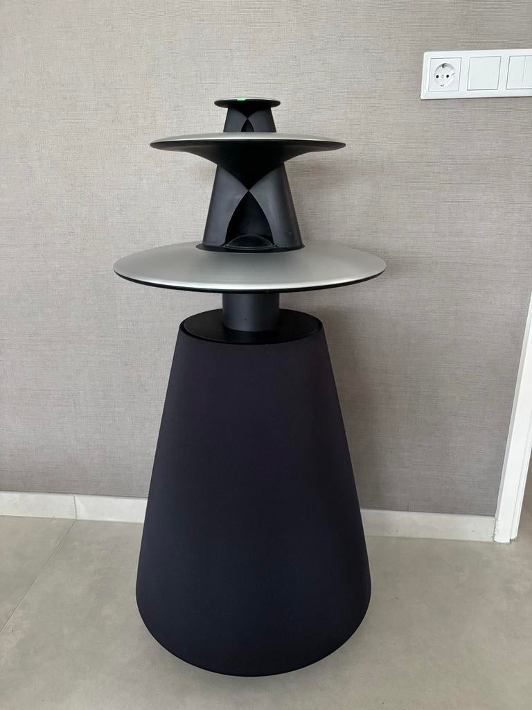 Bang & Olufsen Beolab 5 - High-end actieve luidsprekers, Overige merken, Gebruikt, Ophalen of Verzenden, 120 watt of meer