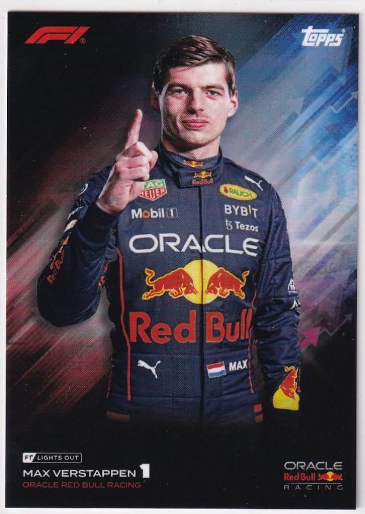 Max Verstappen, Verzenden, Nieuw, Formule 1