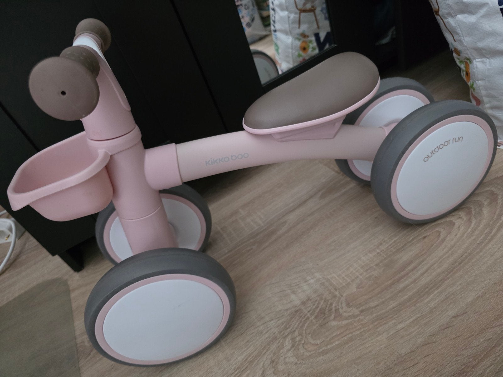 Loopfiets, Ophalen, Zo goed als nieuw, Loopfiets