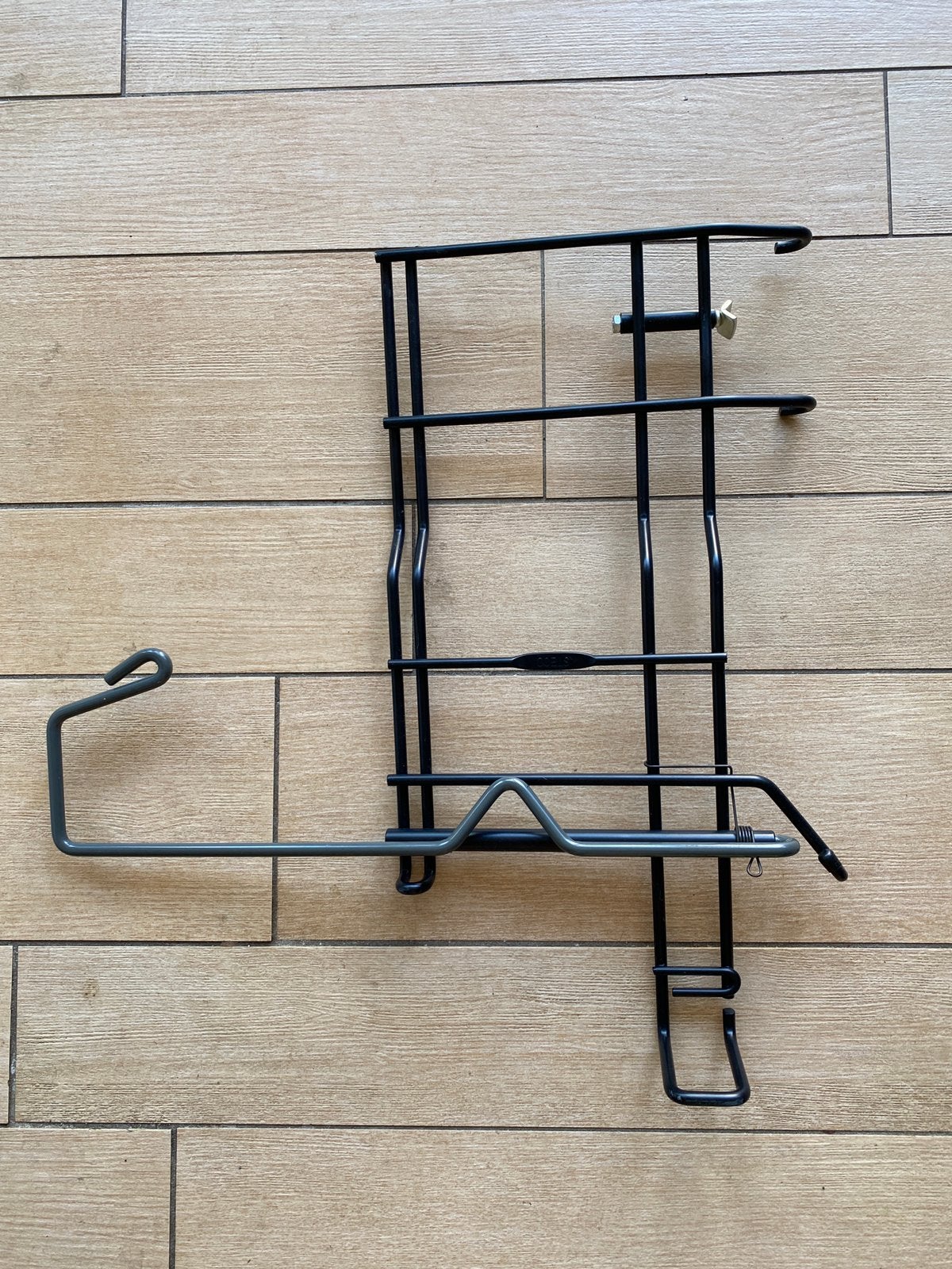 Steco buggy-mee buggydrager voor achterop de fiets - nieuw, Fietsen en Brommers, Ophalen, Nieuw
