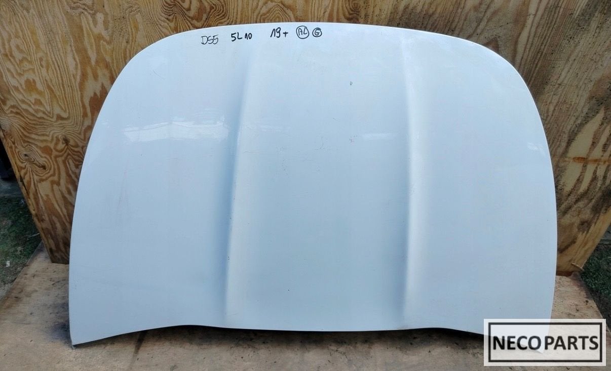 CITROEN DS5 MOTORKAP ORIGINEEL COMPLEET  ALLES LEVERBAAR, Gebruikt, -, Ophalen of Verzenden, Achter