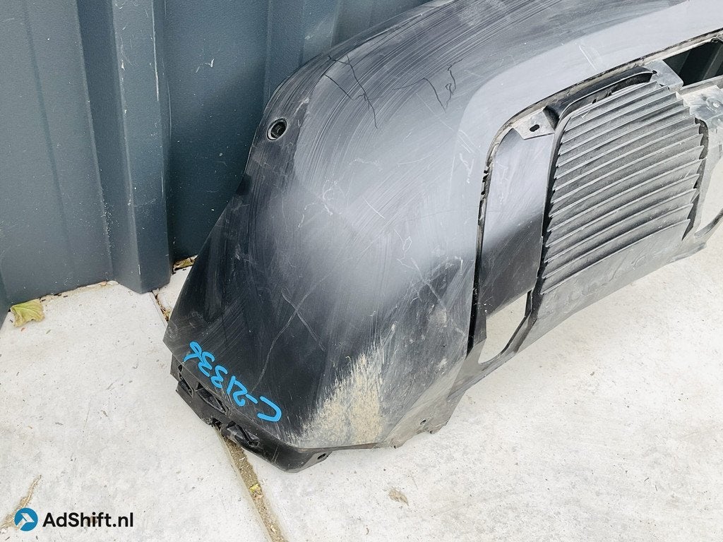 Achterbumperlip Citroen C4 9834697980 Diffuser C-213306, Auto-onderdelen