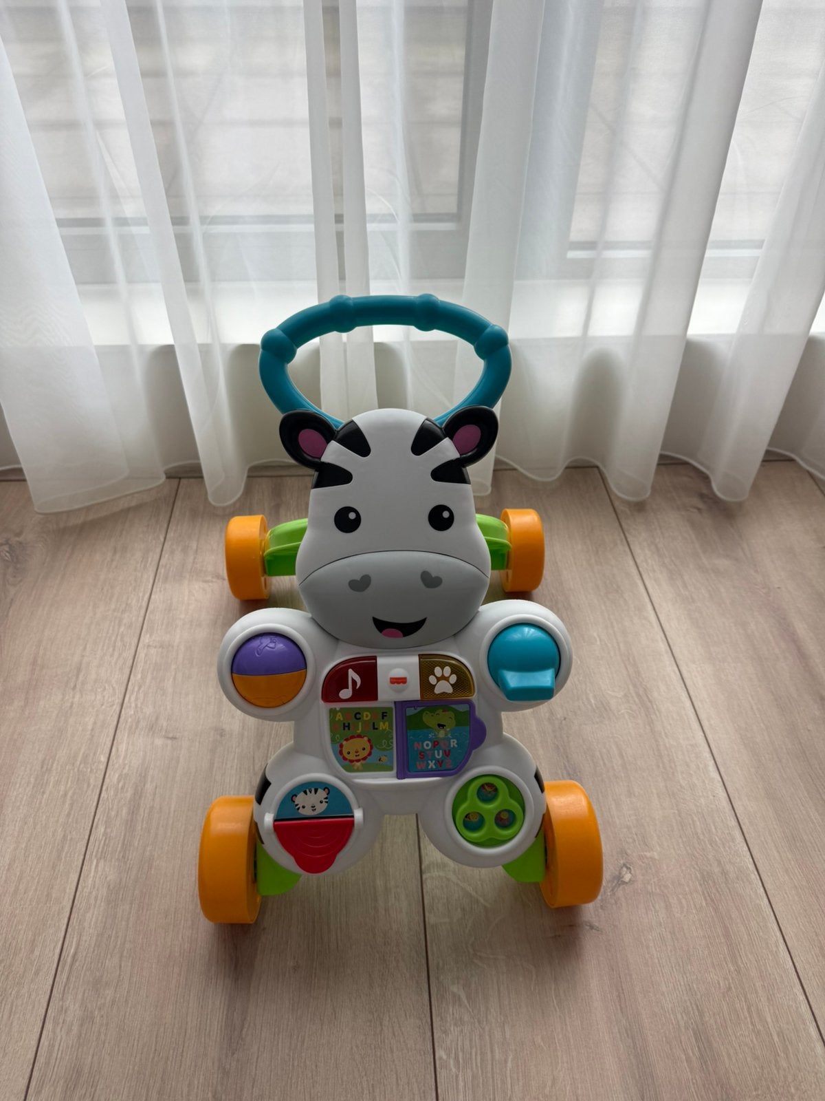 Loopwagen Koe, Ophalen, Zo goed als nieuw, Overige typen