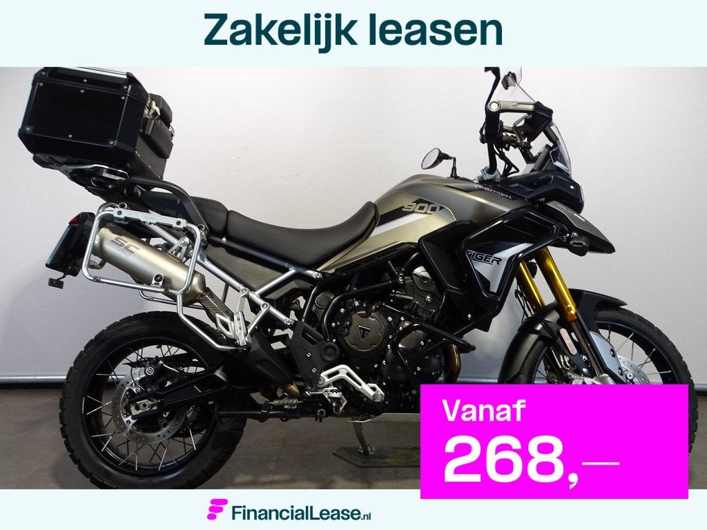 Triumph Tiger 900 RALLY PRO