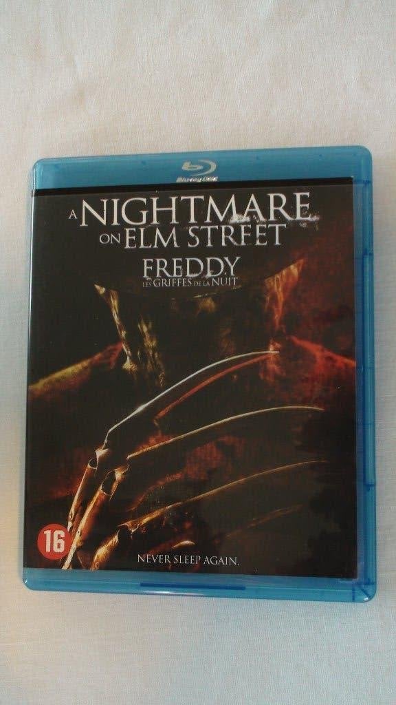 A Nightmare on Elm Street, Cd's en Dvd's, Film, Ophalen of Verzenden, Zo goed als nieuw, Blu-ray
