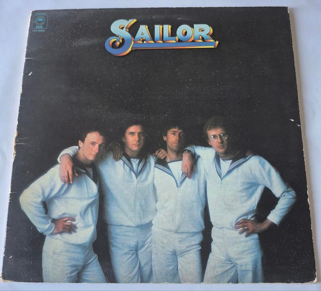 Sailor - Sailor LP, Ophalen of Verzenden