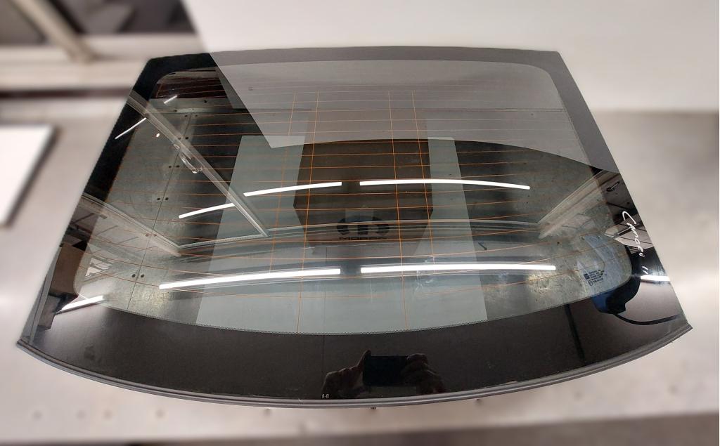 Chevrolet Camaro achterruit 2010-2015, Gebruikt, Info@gm.com, Chevrolet, Ophalen of Verzenden