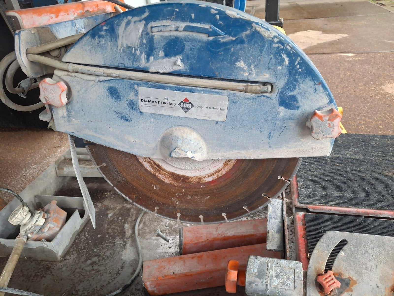 Diamant DR 300 RUBI, Ophalen of Verzenden