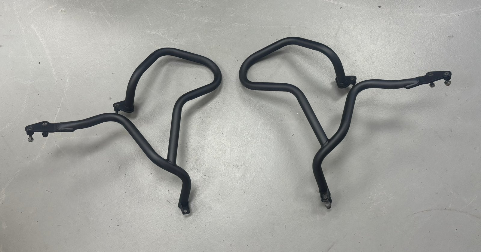 Suzuki DL 650 Vstrom carterbeugels bj 2004 tm 2011, Motoren, Onderdelen | Suzuki, Ophalen of Verzenden, Gebruikt
