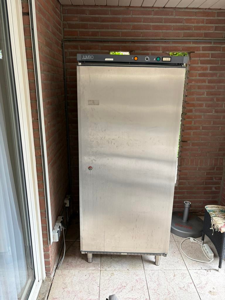 Vriezer (horeca), Ophalen, Zo goed als nieuw, 60 tot 90 cm, 160 cm of meer