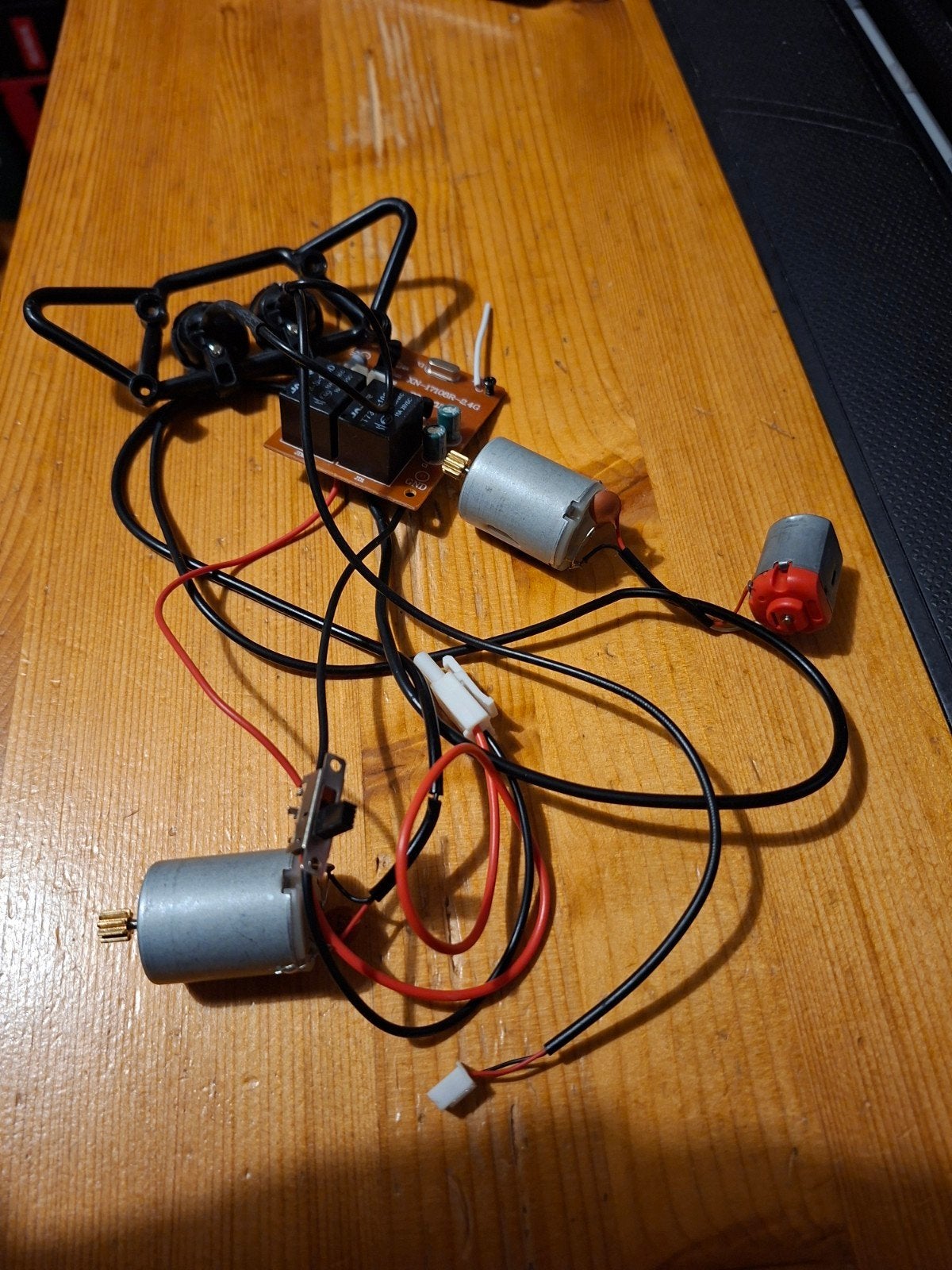 Elektronica RC, Ophalen, Overige schalen, Elektro, Onderdeel