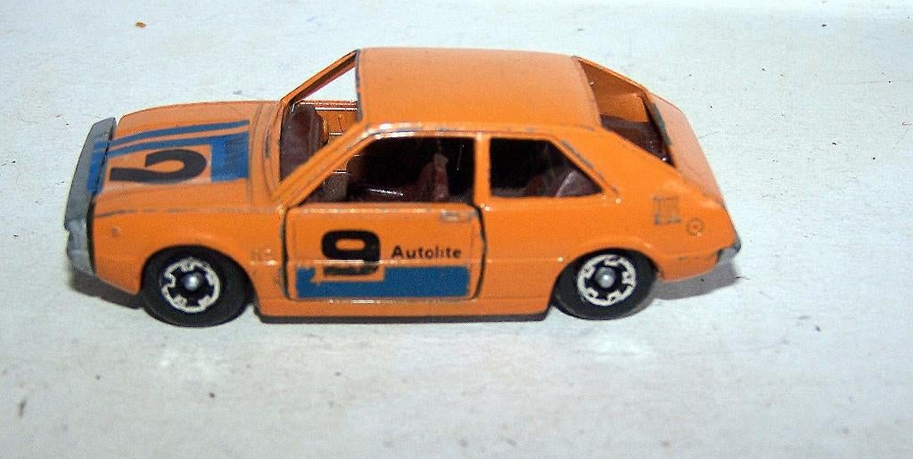 Zeldzame vintage MIRA- SEAT 1200 SPORT. Izgs., Ophalen of Verzenden, Zo goed als nieuw, Auto
