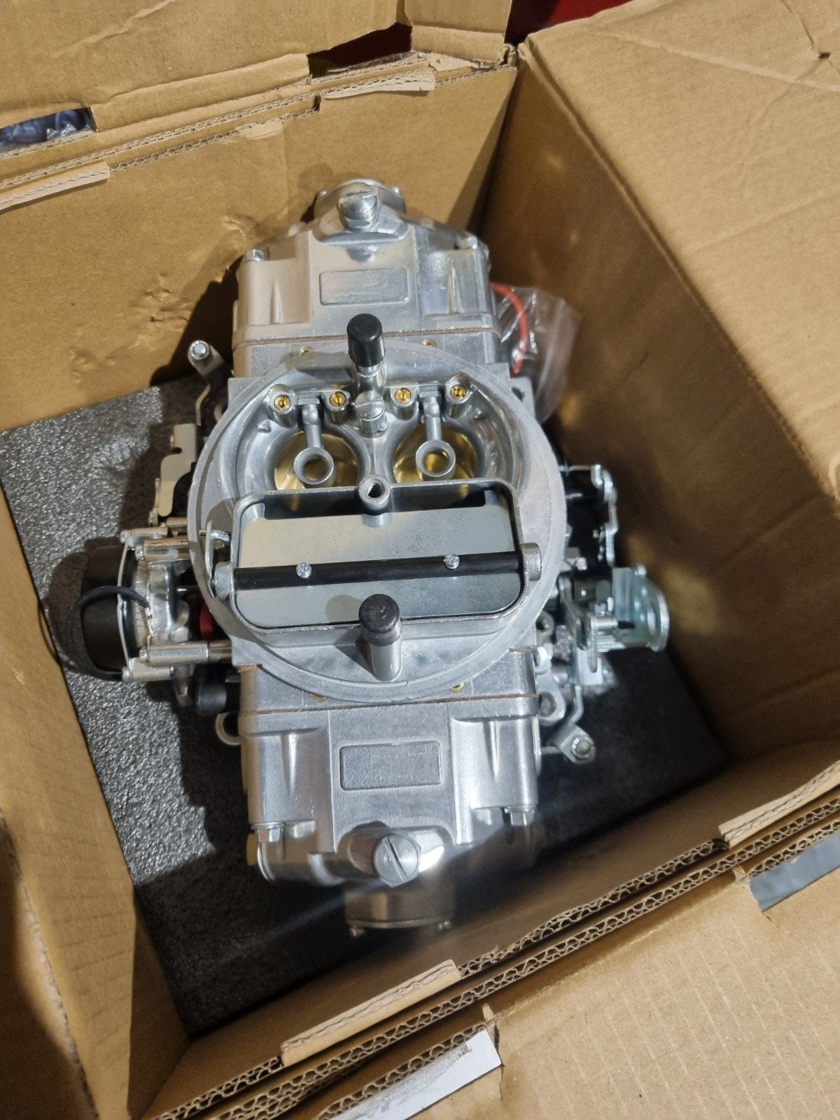 carburateur chevrolet impala, Ophalen of Verzenden, Nieuw, Chevrolet