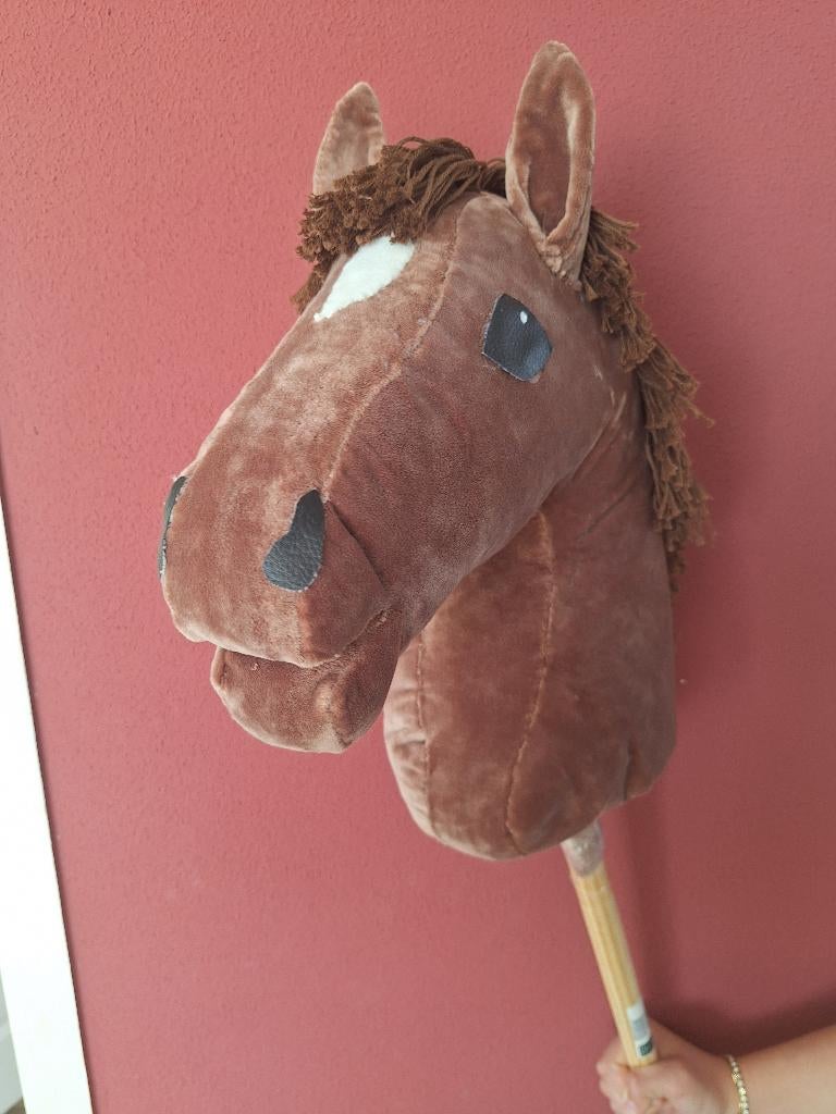Mooie hobbyhorse te koop!, Ophalen of Verzenden, Zo goed als nieuw