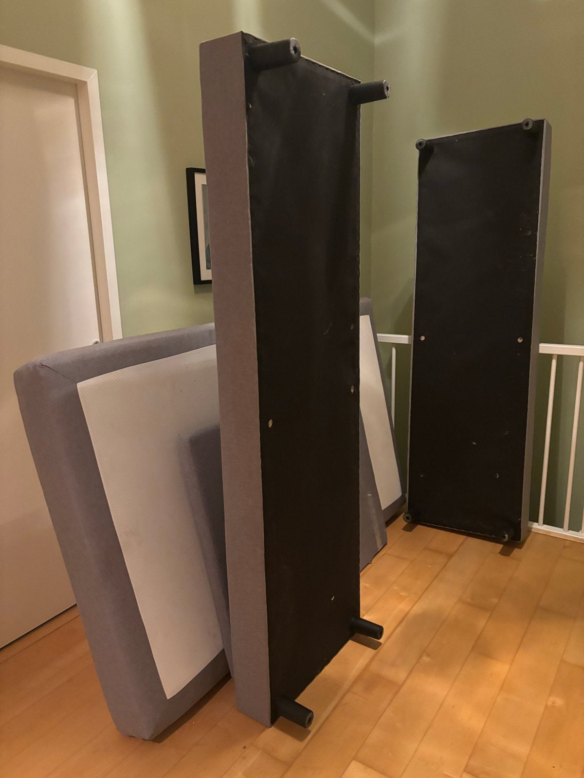 Hoogslaper 120x200 - Gebruikt, in goede staat, Huis en Inrichting, Gebruikt, Hoogslaper, Ophalen of Verzenden, 120 cm