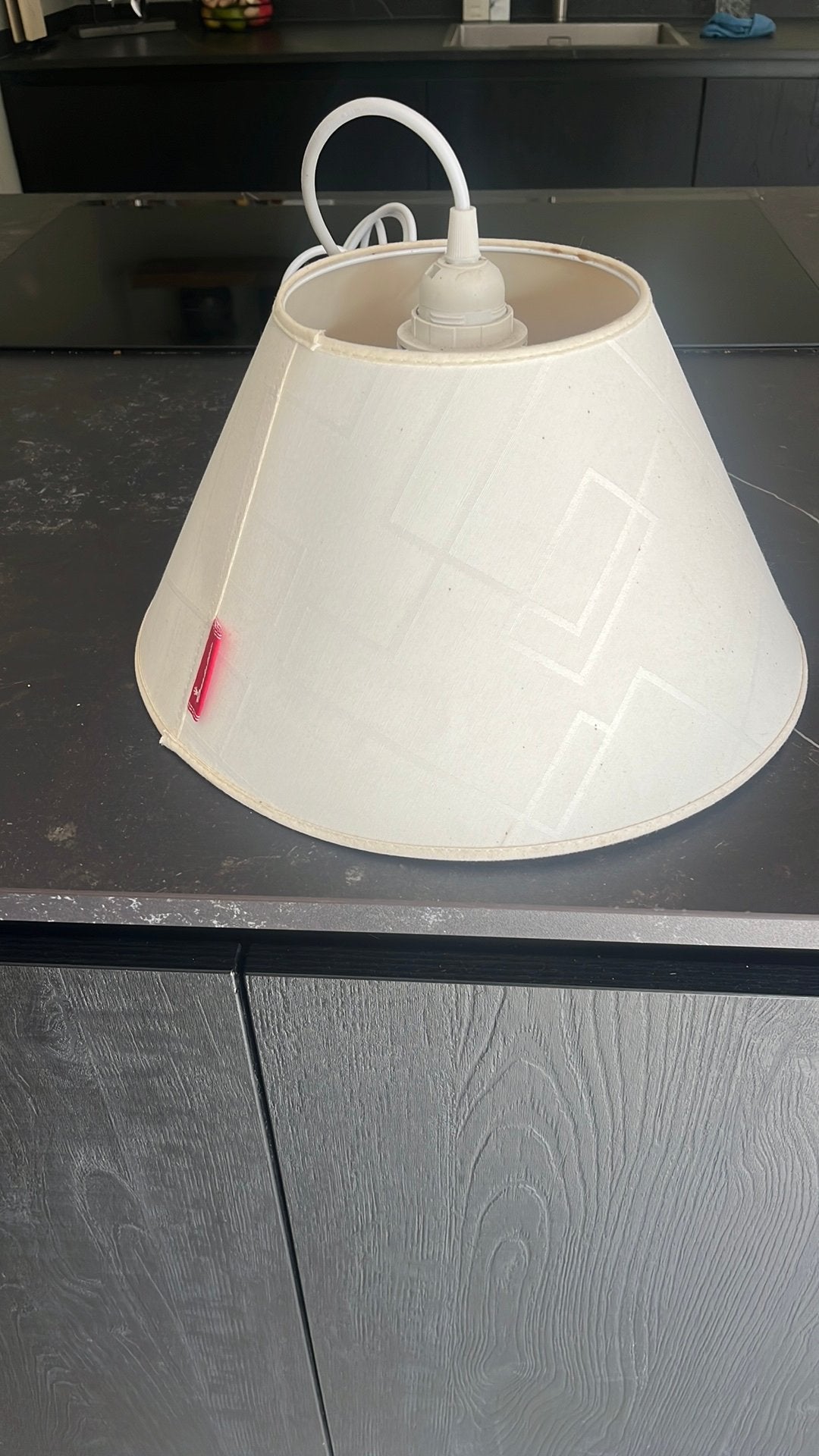 Isabella hanglamp, Hanglamp, Wit, Rond, Ophalen of Verzenden