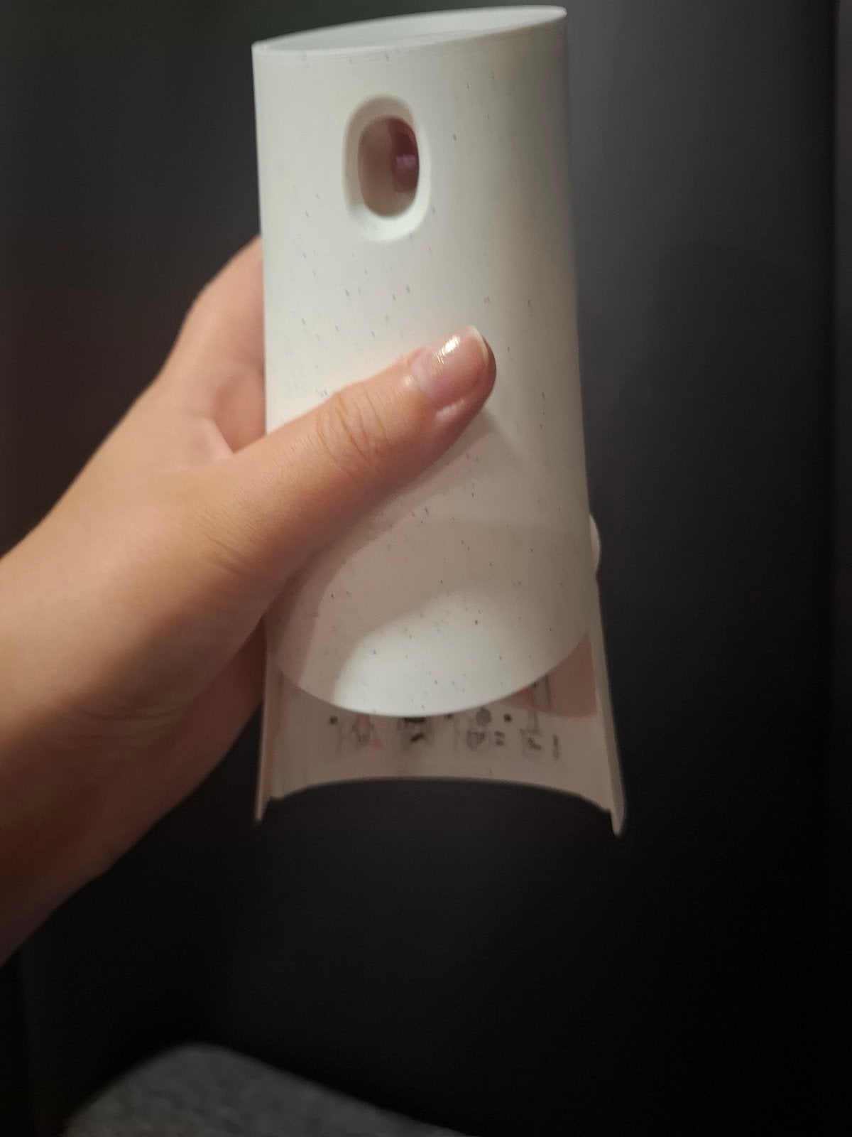 Airwick apparaat met batterijen (gloednieuw), Ophalen of Verzenden, Nieuw, Wit, Kunststof