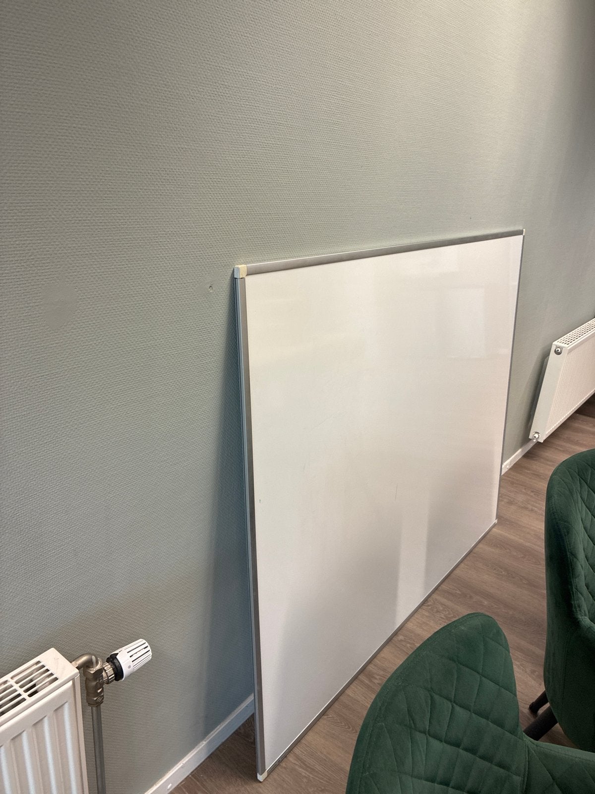 Groot memobord zonder bevestiging, Diversen, Ophalen, Gebruikt, Whiteboard