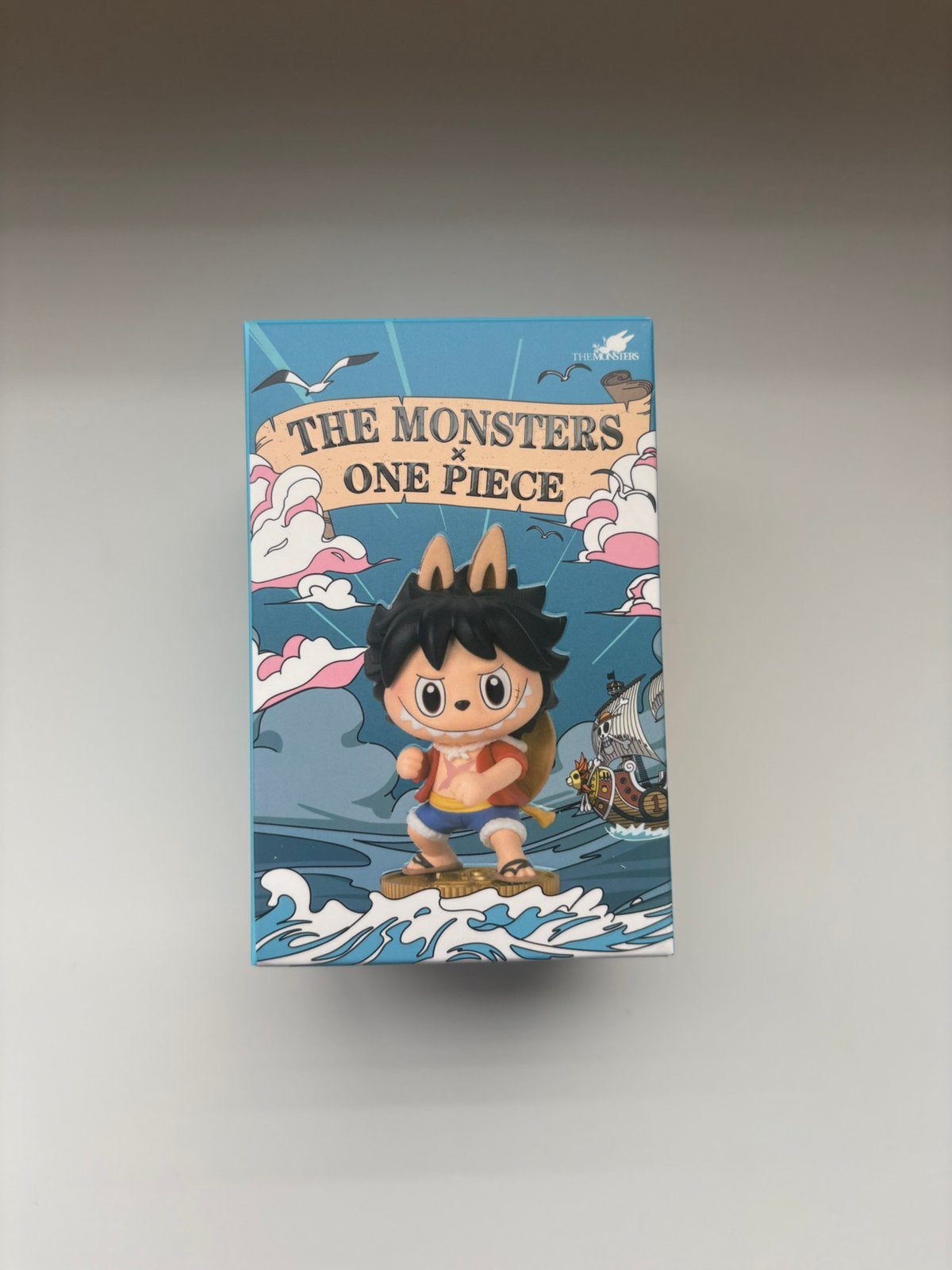 Pop Mart Labubu x One Piece, Verzamelen, Poppetjes en Figuurtjes, Pop mart, Nieuw, Pop mart, Pop mart