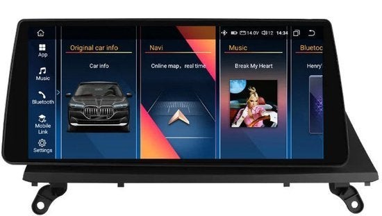 Android Autoradio – Car Multimedia – Navigatiesysteem, Corvance B.V., Verzenden, Nieuw, Corvancebol@gmail.com