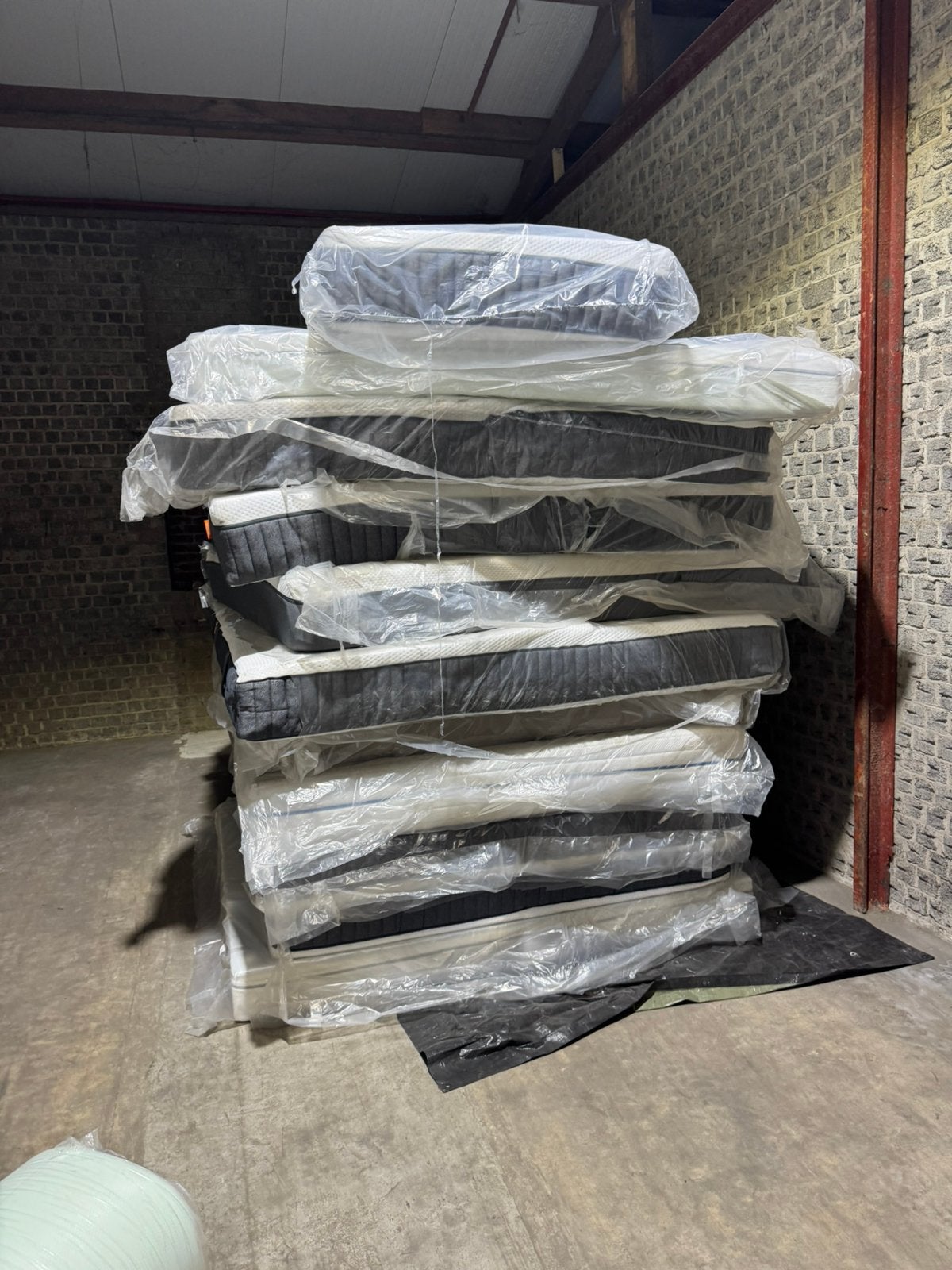 Emma matrassen Partij (Zeer goedkoop!), Huis en Inrichting, Slaapkamer | Matrassen en Bedbodems, Ophalen, 90 cm, Eenpersoons, Nvt