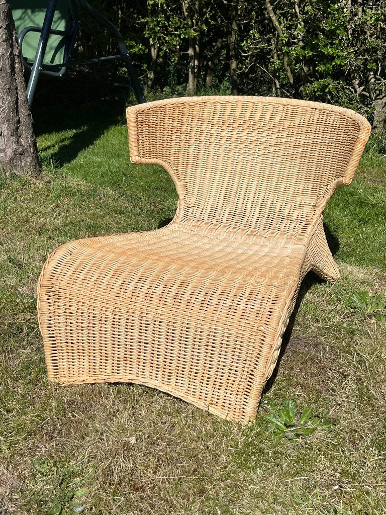 Rotan designstoel PS Sävö, Monika Mulder voor IKEA, 2001, Ophalen, Overige kleuren, Design, Riet of Rotan
