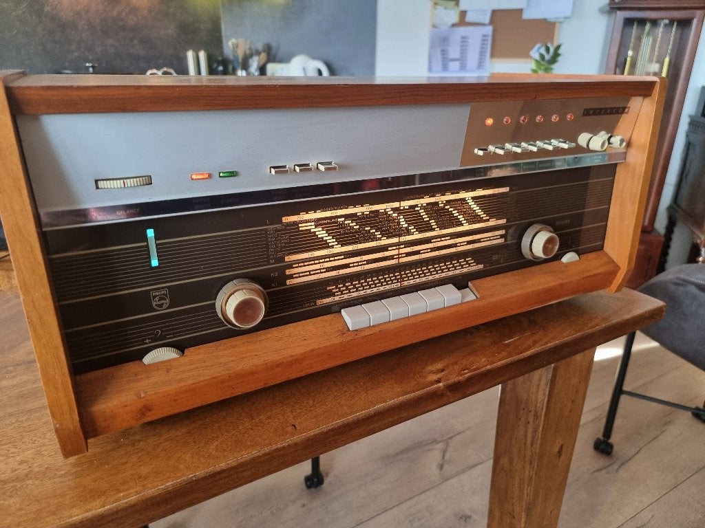 Philips B8X44A stereo FM optie Bluetooth, Ophalen of Verzenden