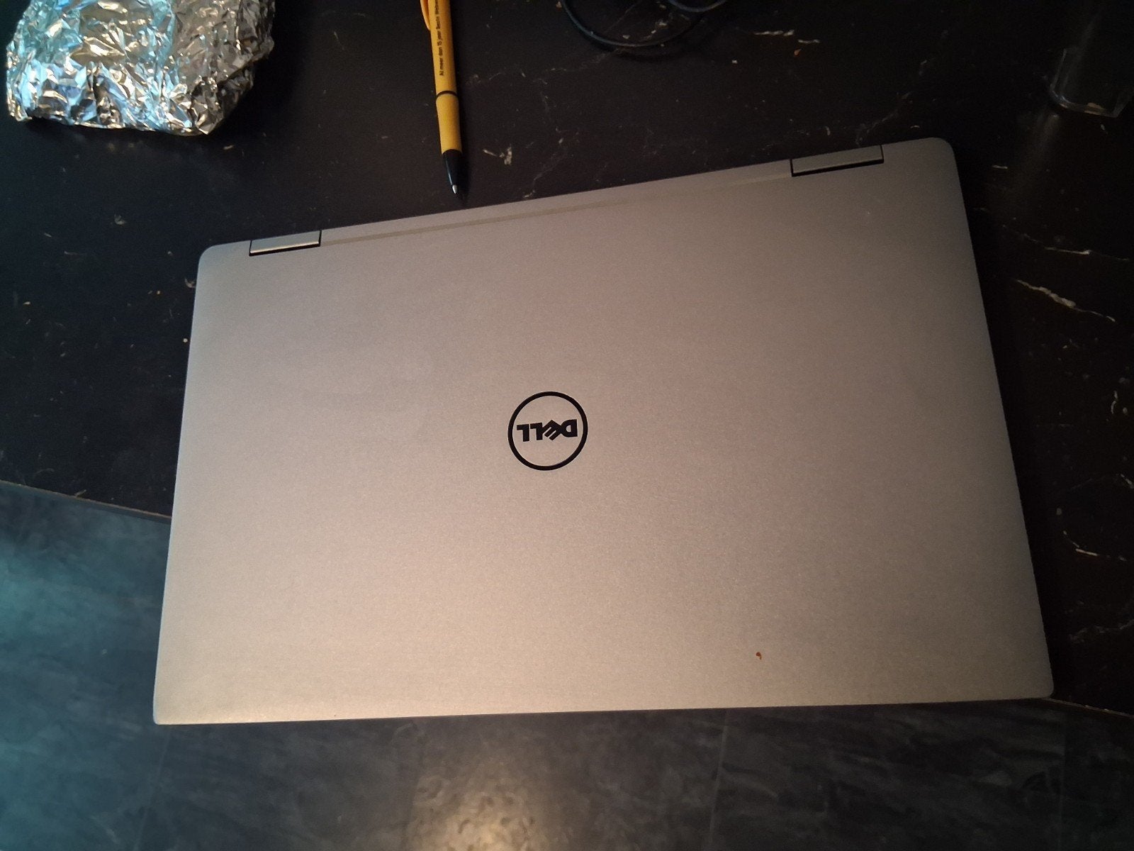 Dell xps core i7 met een foutmelding, Computers en Software, Ophalen of Verzenden