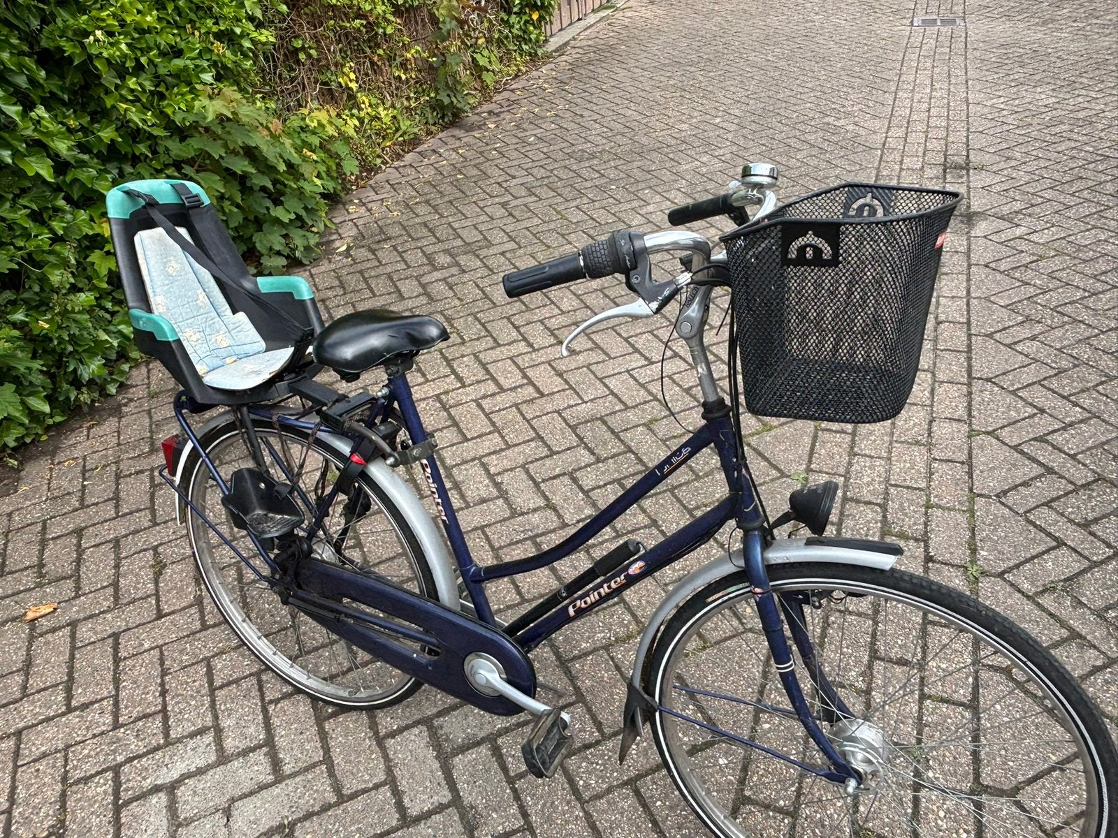 Damesfiets Pointer 28 inch Banden, Ophalen, Gebruikt
