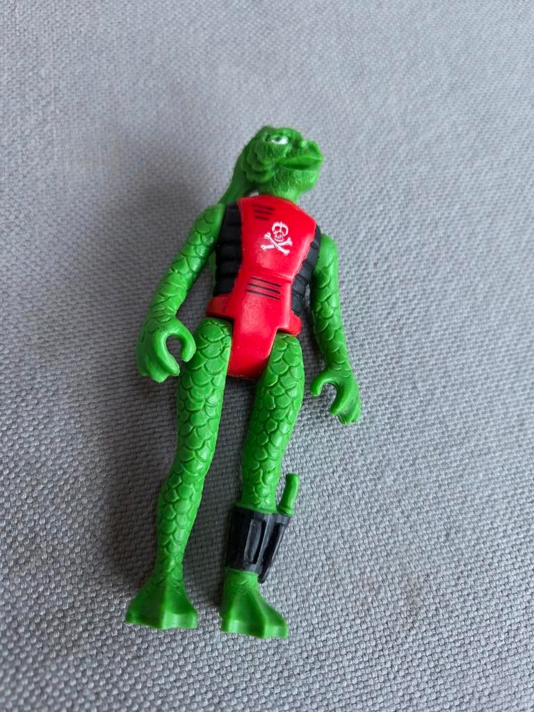 j.i joe kraken vintage, Verzenden, Gebruikt