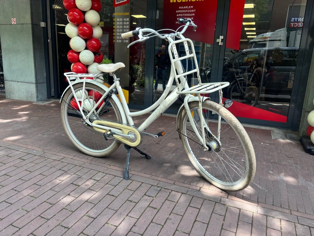 Fietshokje Raaks: Batavus Diva damesfiets 3spd, Fietsen en Brommers, Fietsen | Dames | Damesfietsen, Versnellingen, Niet ingevuld