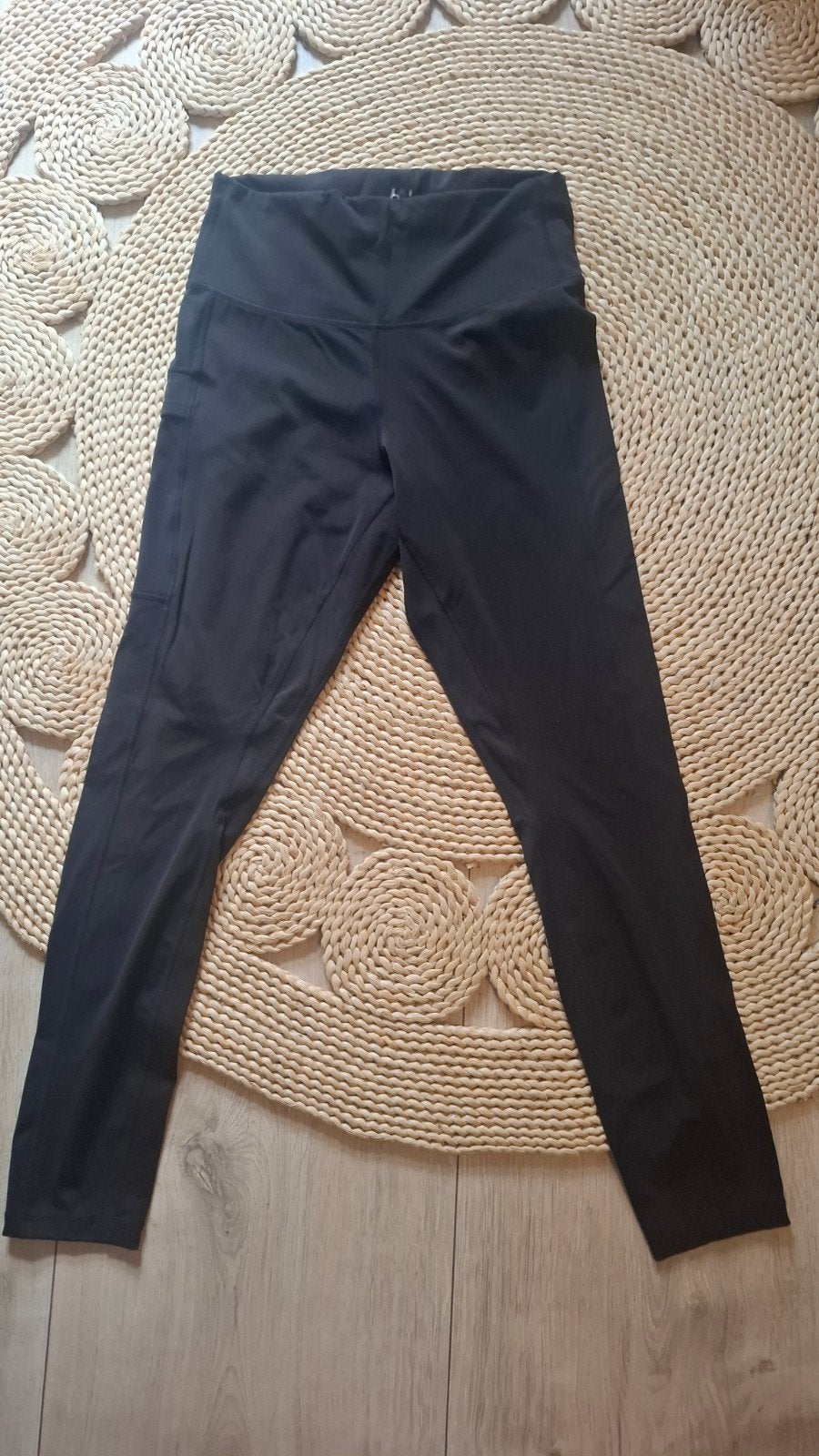 human nature wandellegging zwart l/xl, Kleding | Dames, Zwart, Maat 40/42 (M), Zo goed als nieuw, Human Nature