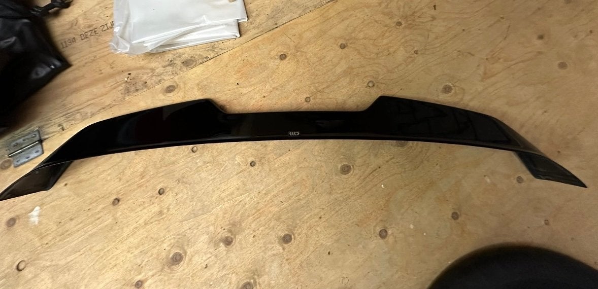 Maxton Design Spoiler VW Polo GTI AW, Ophalen of Verzenden
