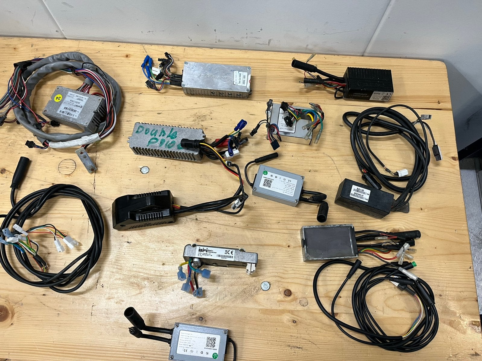 Controller & kabelboom -E-Bike, Ophalen of Verzenden, Zo goed als nieuw