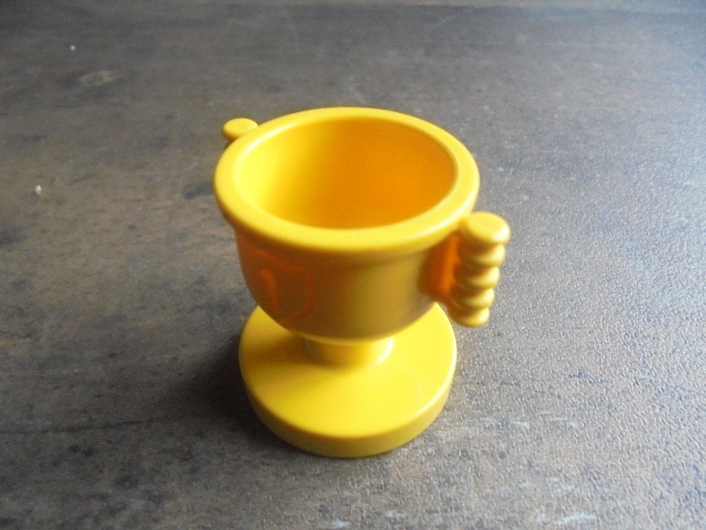 Lego Duplo Utensil Trophy Cup (zie foto's), Ophalen of Verzenden, Gebruikt, Losse stenen, Duplo
