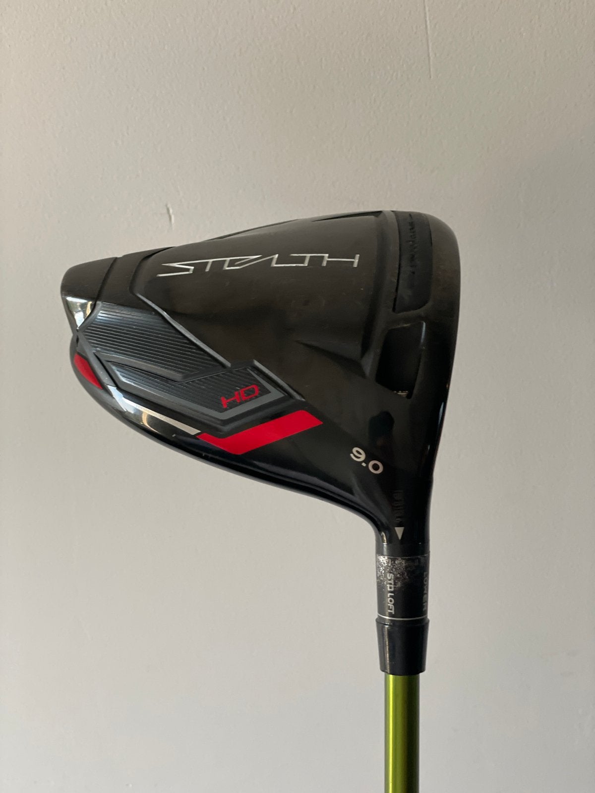 Taylormade Stealth HD driver, Sport en Fitness, Golf, Verzenden, Zo goed als nieuw, Club