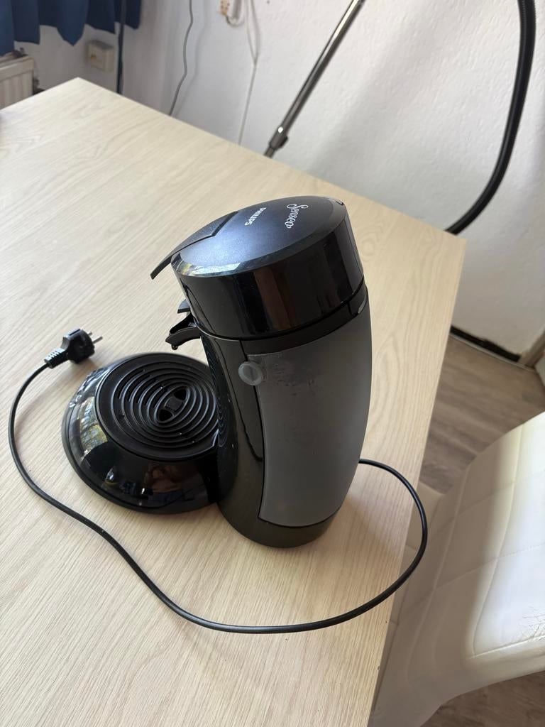 Philips Senseo Original HD6553/67 Koffiezetapparaat, Witgoed en Apparatuur, Koffiezetapparaten, Ophalen, Koffiepads en cups, Koffiemachine