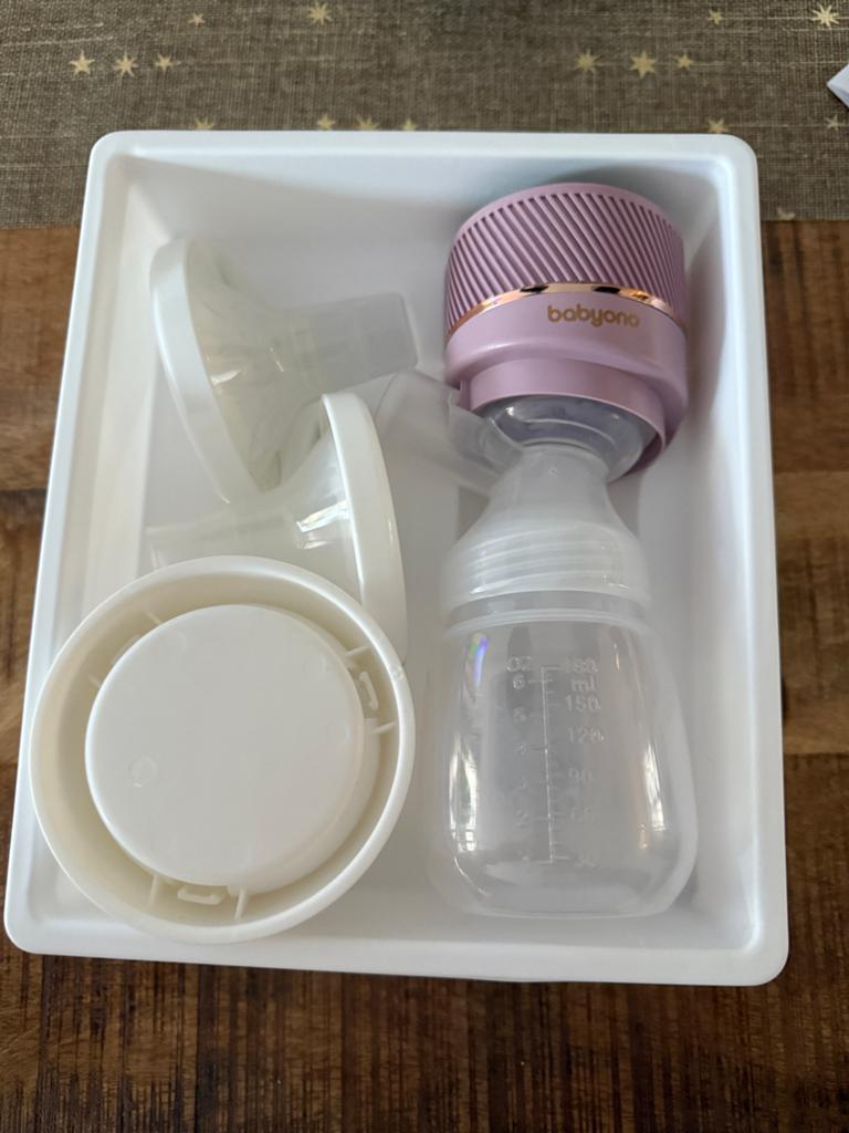 Babyono PICO Elektrische Borstkolf, Ophalen, Gebruikt, Borstkolf