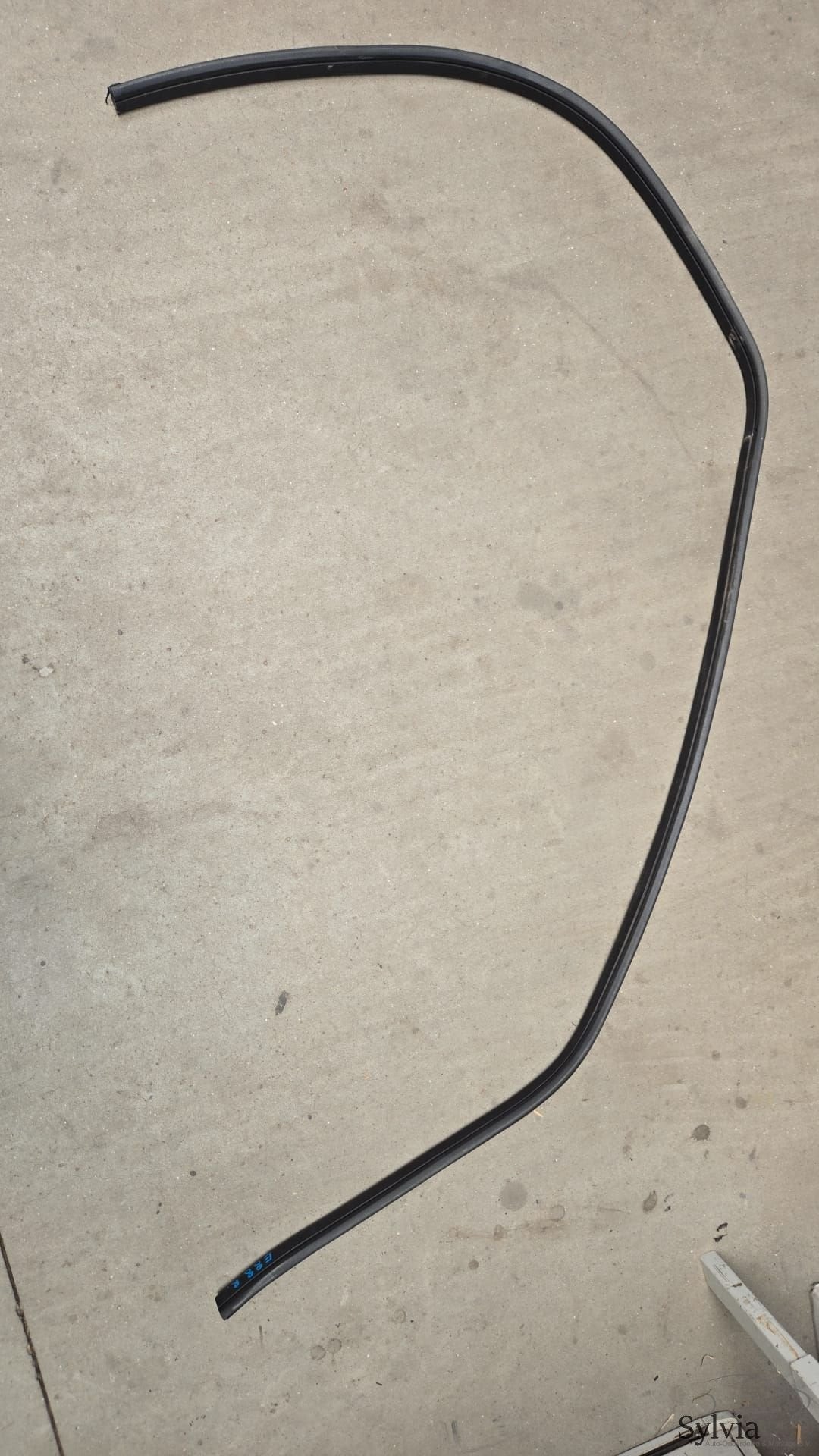 Portier deurrubber rechts BMW 1 Serie E88 Cabrio 51767164994, Gebruikt, -, -, Ophalen of Verzenden