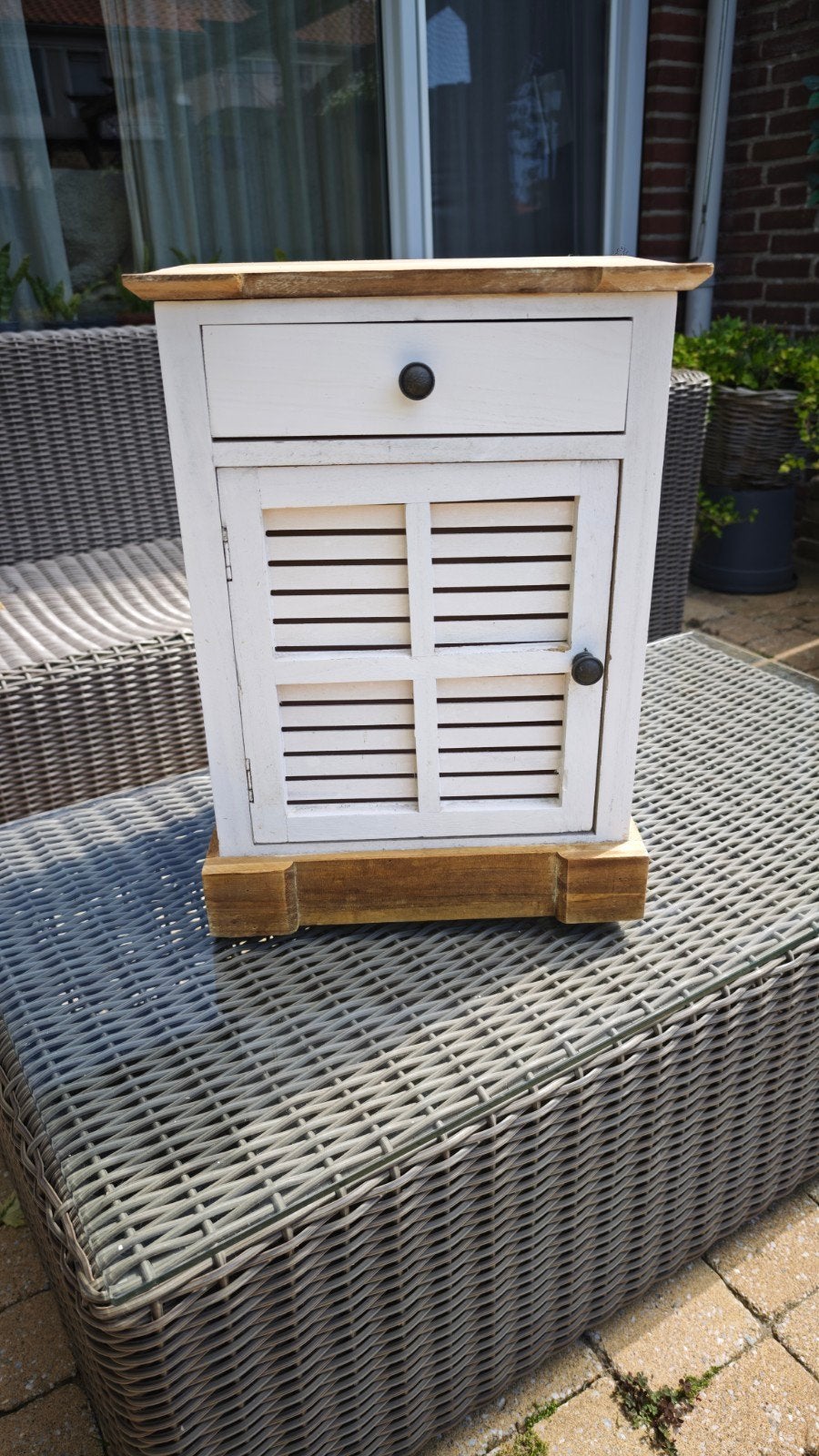 Klein kastje, Huis en Inrichting, Ophalen of Verzenden, Minder dan 45 cm
