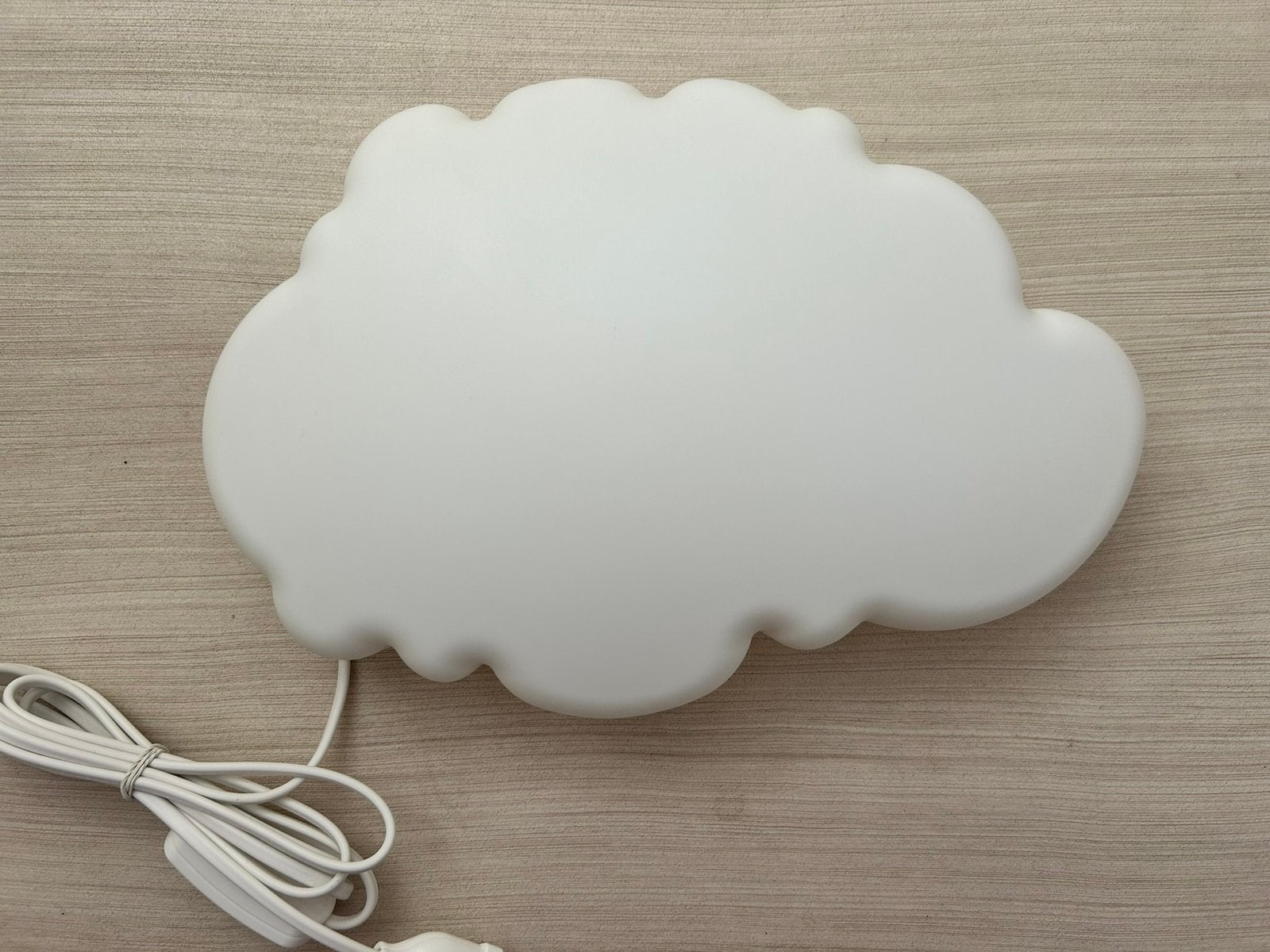 Nieuwe wolkenlamp Ikea, Kinderen en Baby's, Nieuw, Ophalen of Verzenden, Wit, IKEA